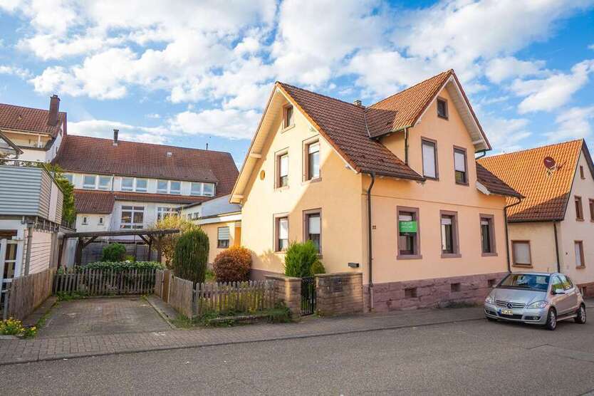 Haus zum Kaufen in Keltern 415.000 € 157.45 m²