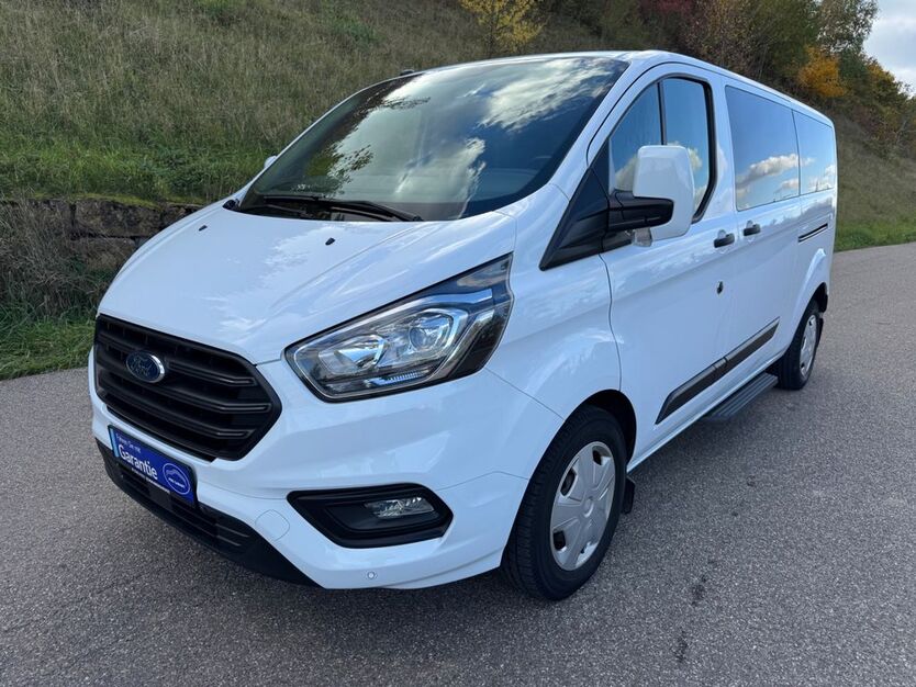 Ford Transit Custom 110.000 km 24.500 € Leonberg 71229
