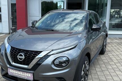 Nissan Juke 6.067 km 18.877 &euro; Zaberfeld-Michelbach 74374