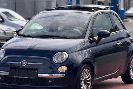 Fiat 500 128.537 km 5.951 € Schwieberdingen 71701