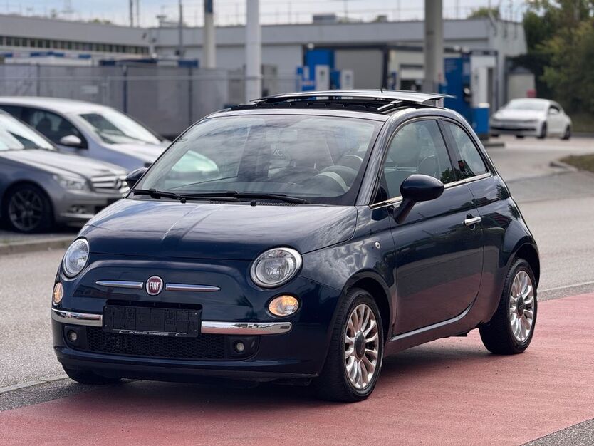 Fiat 500 128.537 km 5.951 € Schwieberdingen 71701