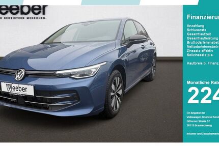 VW Golf 23.312 km 26.489 &euro; Weil der Stadt 71263