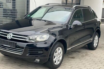 VW Touareg 110.000 km 21.900 € Bruchsal-Heidelsheim 76646
