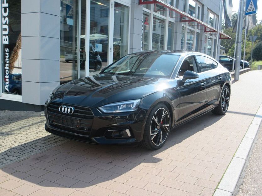 Audi A5 126.000 km 27.990 € Niefern 75223