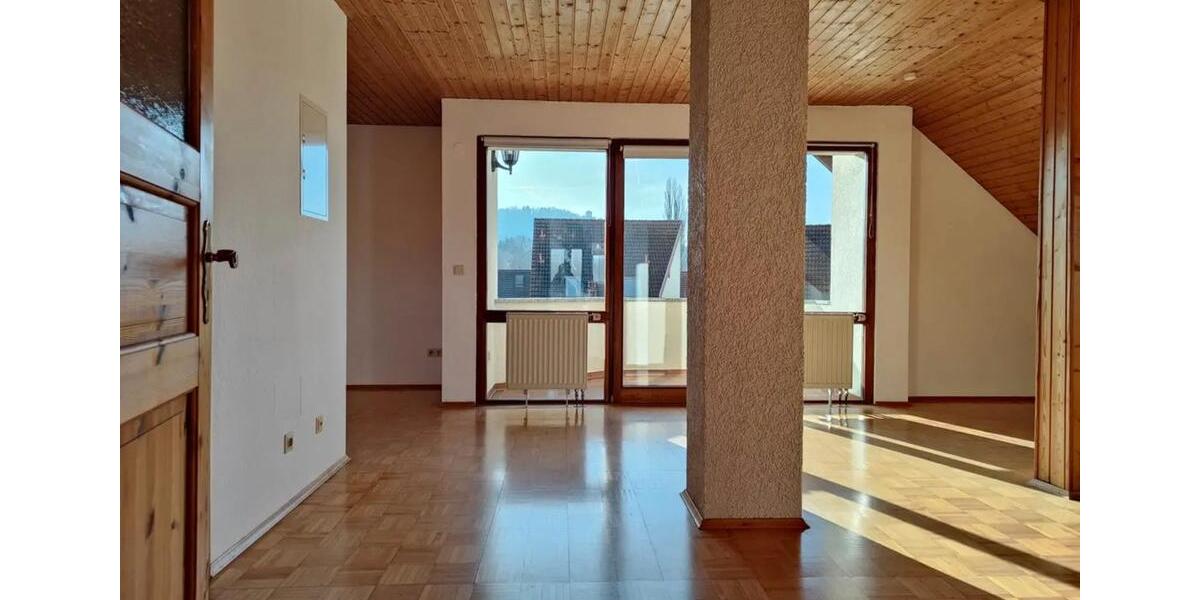Dachgeschoßwohnung Karlsruhe Grötzingen - 3.5 Zimmer, 100 m&sup2;, 1.679&euro; | Angebot:26429155