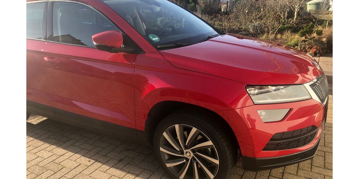 Skoda Karoq 48.800 km 19.000 € Güglingen 74363