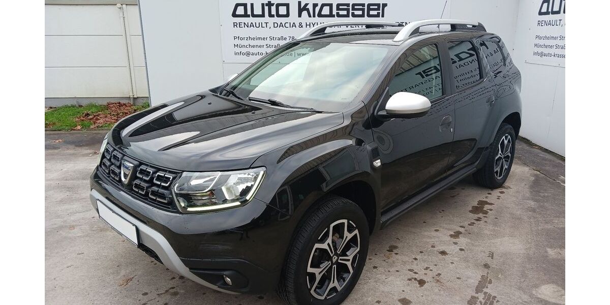 Dacia Duster 73.100 km 15.990 € Ettlingen 76275