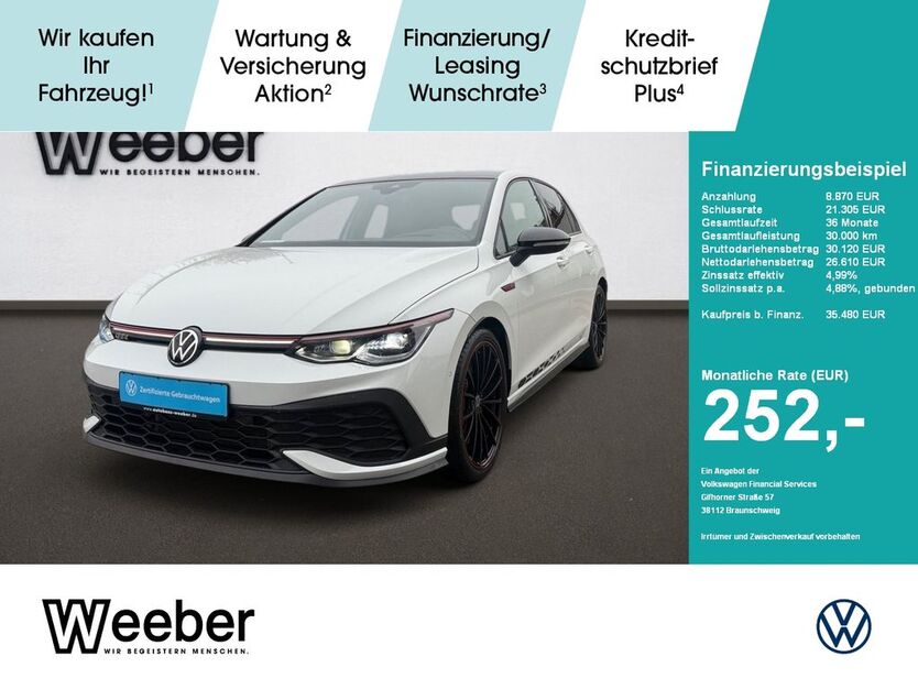 VW Golf 37.864 km 33.716 € Weil der Stadt 71263