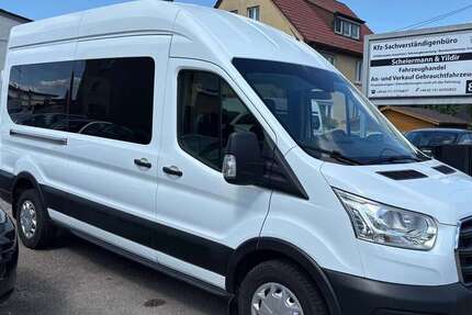 Ford Transit 200.000 km 22.900 € Korntal-Münchingen 70825