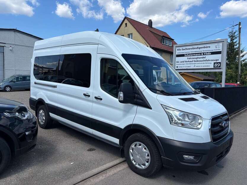 Ford Transit 200.000 km 22.900 € Korntal-Münchingen 70825