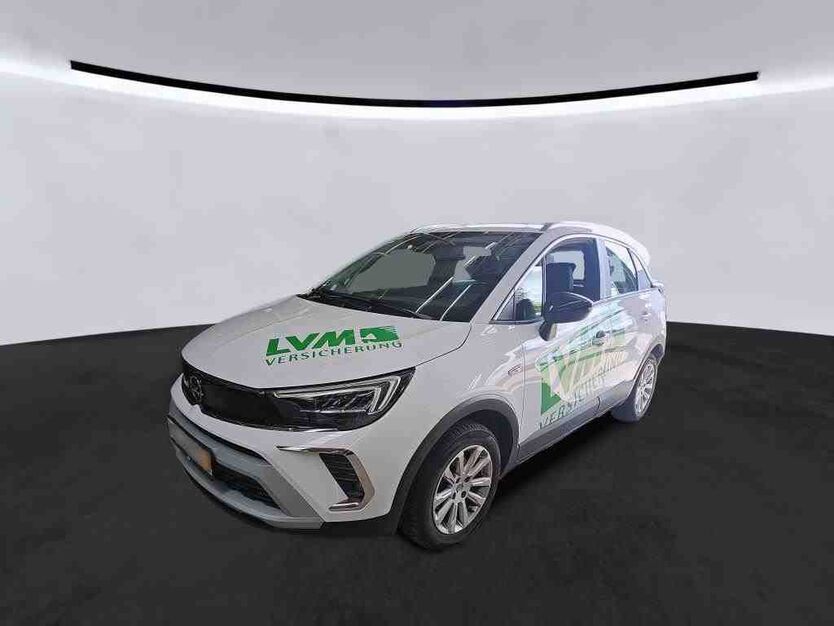 Opel Crossland (X) 32.500 km 16.990 € Bretten 75015