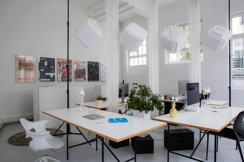 Büro in Stuttgart 400 € 8 m²