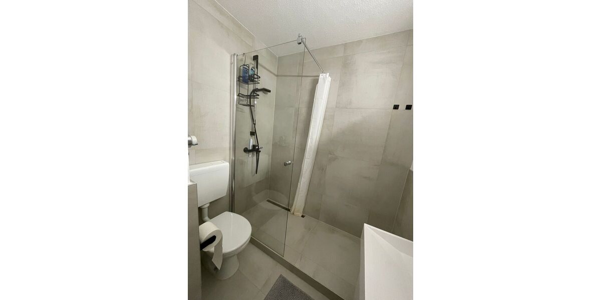 Möblierte 1-Zi Wohnung mit Südbalkon in ruhiger und stadtnaher Lage - Appartement Heimsheim | Angebot:26794891