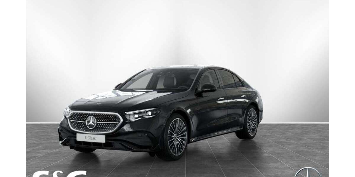 Mercedes-Benz E 220 10.000 km 66.990 &euro; Karlsruhe 76185