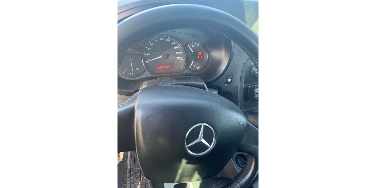 Mercedes-Benz Citan 242.863 km 7.500 &euro; Zaberfeld 74374