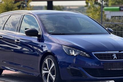Peugeot 308 75.969 km 13.400 € Schwieberdingen 71701