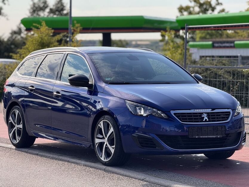 Peugeot 308 75.969 km 13.400 € Schwieberdingen 71701