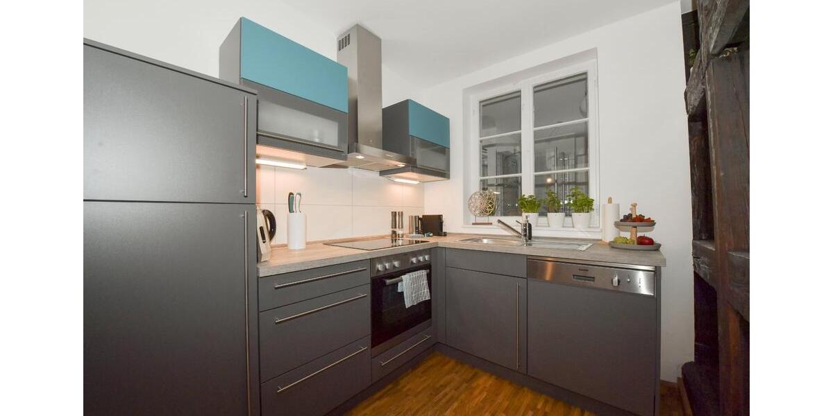 Erdgeschoßwohnung Stutensee - 1.5 Zimmer, 33 m&sup2;, 1.000&euro; | Angebot:26302545