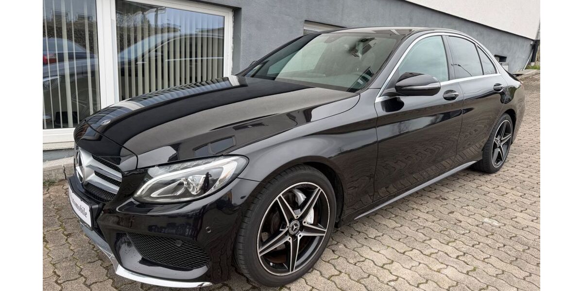 Mercedes-Benz C 180 115.000 km 18.900 &euro; Simmozheim/Stuttgart 75397