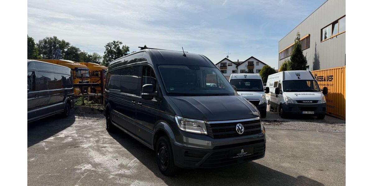 VW Crafter 9.410 km 36.499 &euro; Sachsenheim 74343