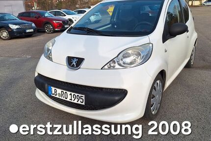 Peugeot 107 139.000 km 2.190 &euro; Vaihingen enz 71665