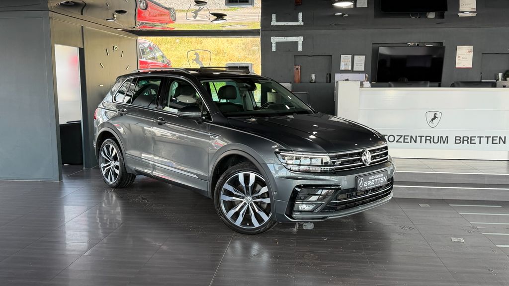 VW Tiguan 95.980 km 27.480 &euro; Bretten 75015
