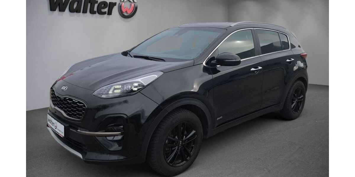 Kia Sportage 51.950 km 22.990 &euro; Pforzheim 75177