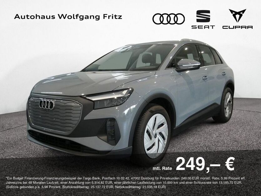 Audi Q4 e-tron 20.150 km 26.350 € Bietigheim-Bissingen 74321