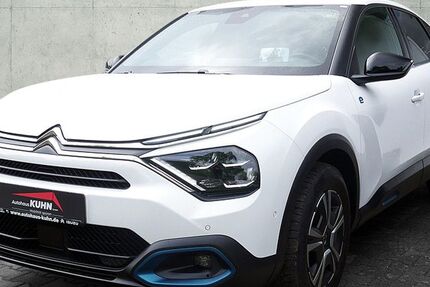 Citroen ë-C4 52.100 km 17.880 &euro; Karlsruhe 76185