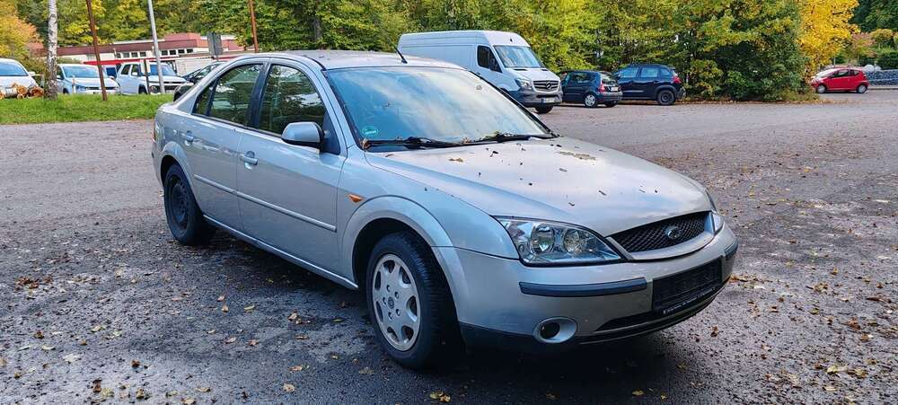 Ford Mondeo 116.600 km 1.100 € Sindelfingen 71065