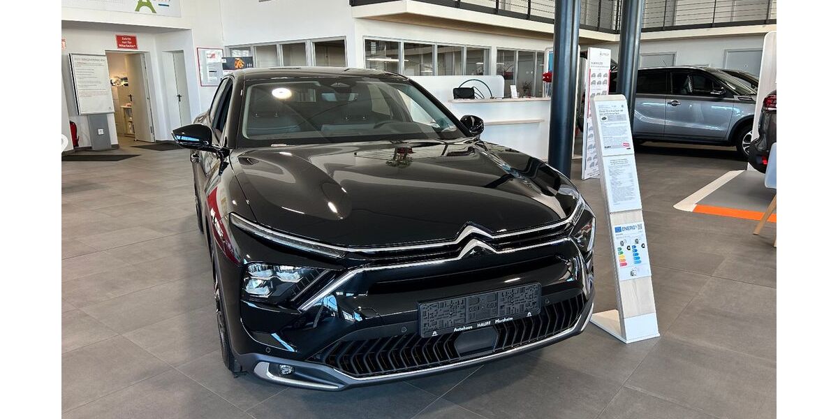 Citroen C5 X 9.500 km 37.900 &euro; Pforzheim 75177