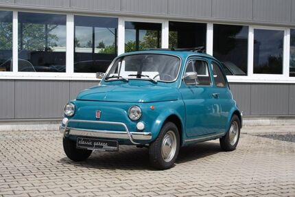 Fiat 500L 79.500 km 8.900 € Gerlingen 70839