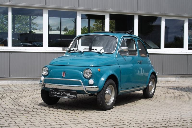 Fiat 500L 79.500 km 8.900 € Gerlingen 70839