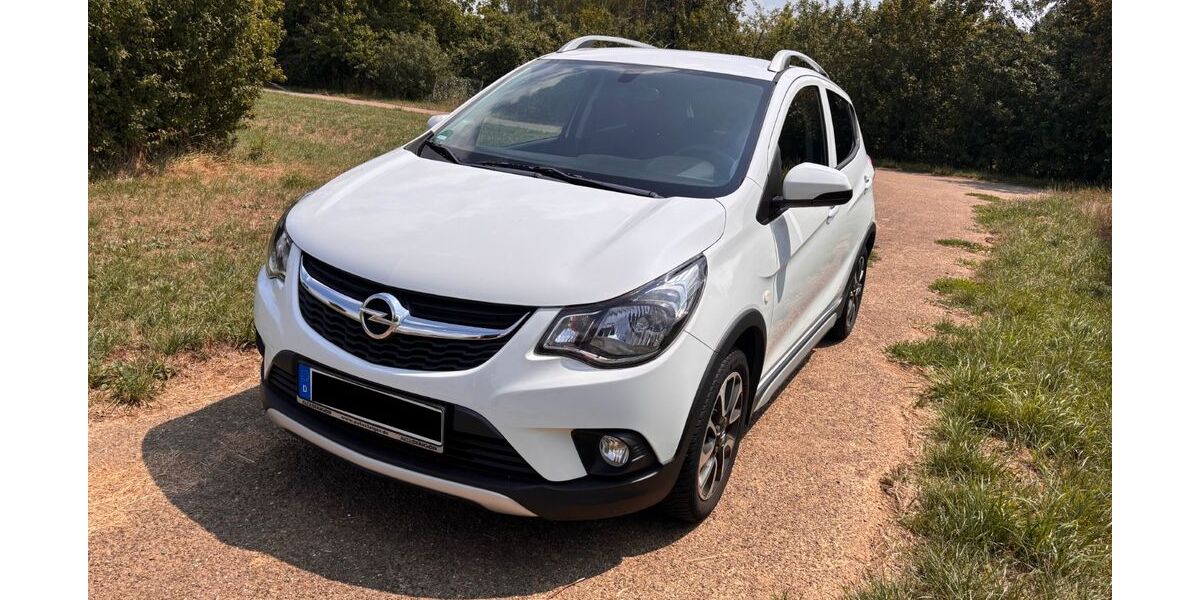 Opel Karl 50.920 km 8.900 &euro; Rutesheim 71277