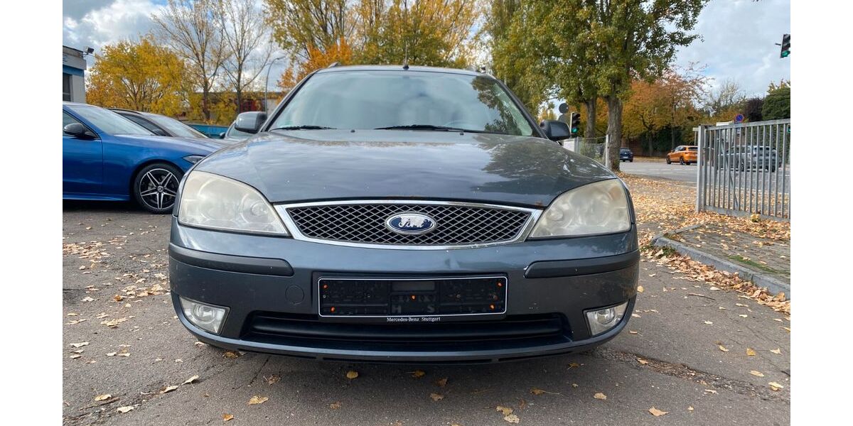 Ford Mondeo 283.500 km 890 € Sindelfingen 71065