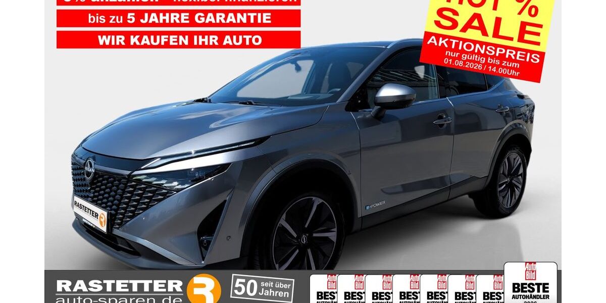 Nissan Qashqai 10.114 km 32.769 &euro; Karlsruhe 76227