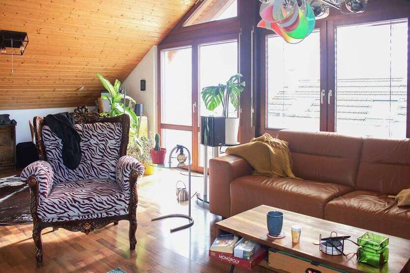 Wohnung zum Kaufen in Renningen 290.000 € 65.48 m²