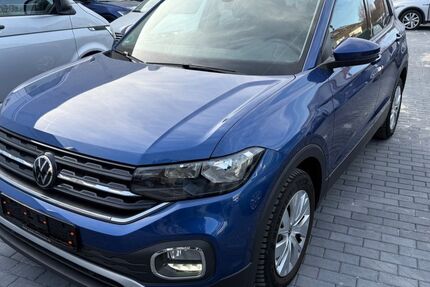 VW T-Cross 41.111 km 16.990 &euro; Magstadt 71106