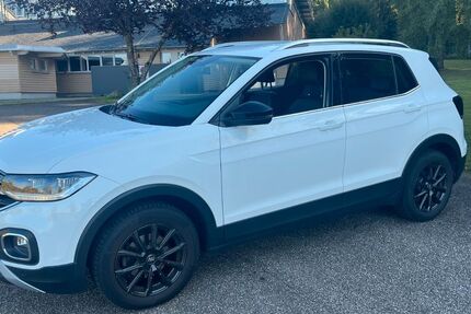VW T-Cross 73.399 km 15.900 &euro; Neuenbürg 75305