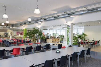 Schöne Gastrofläche am Neckar: Perfekt für Gastrounternehmen - All-in-Miete