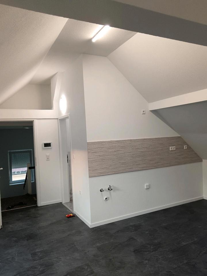 Helle 1 Zimmer Wohnung
