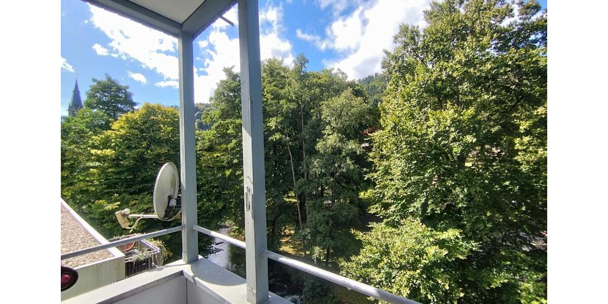Etagenwohnung Bad Wildbad - 4 Zimmer, 142 m&sup2;, 289.000&euro; | Angebot:26534044