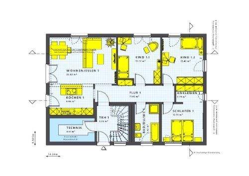 Mehrfamilienhaus, Wohnhaus Büchenbronn Büchenbronn - 8 Zimmer, 236 m&sup2;, 1.012.119&euro; | Angebot:25664860