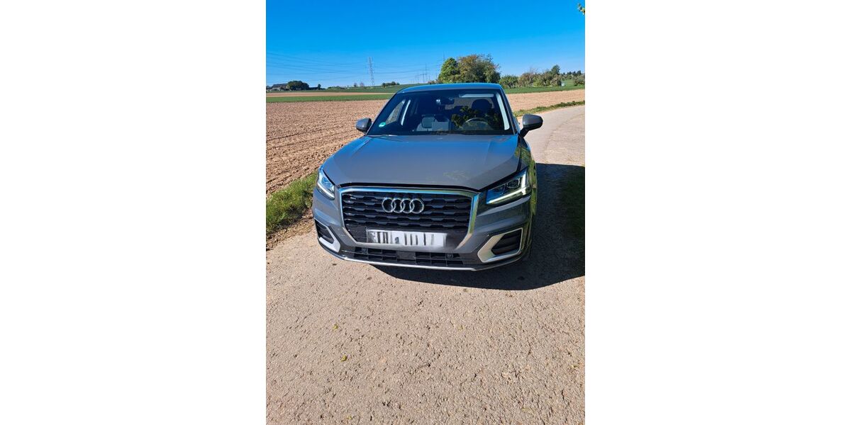 Audi Q2 73.000 km 19.660 &euro; Sindelfingen 71069
