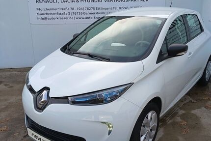 Renault ZOE 29.400 km 7.490 € Ettlingen 76275