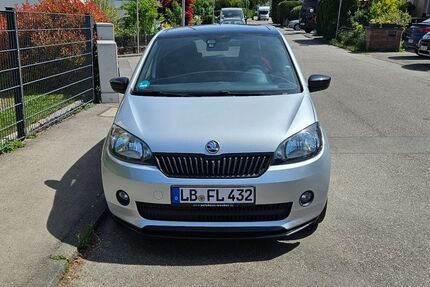 Skoda Citigo 58.800 km 8.200 &euro; Ditzingen 71254