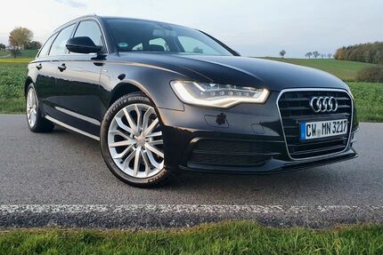 Audi A6 221.700 km 12.900 &euro; Calw 75365
