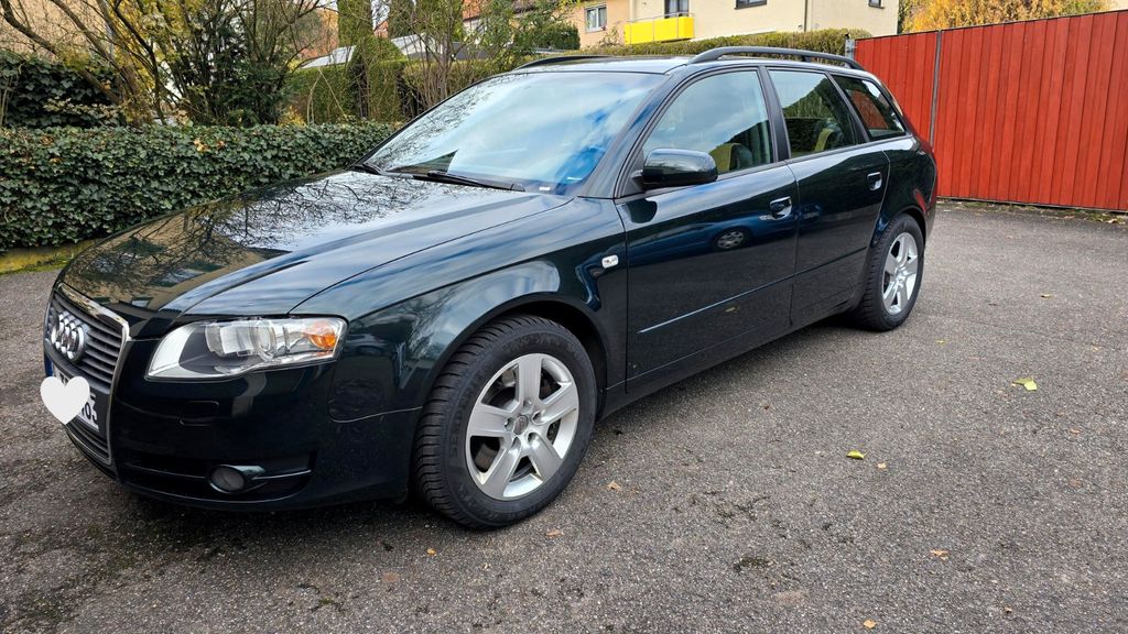 Audi A4 169.900 km 6.900 &euro; Sindelfingen 71063