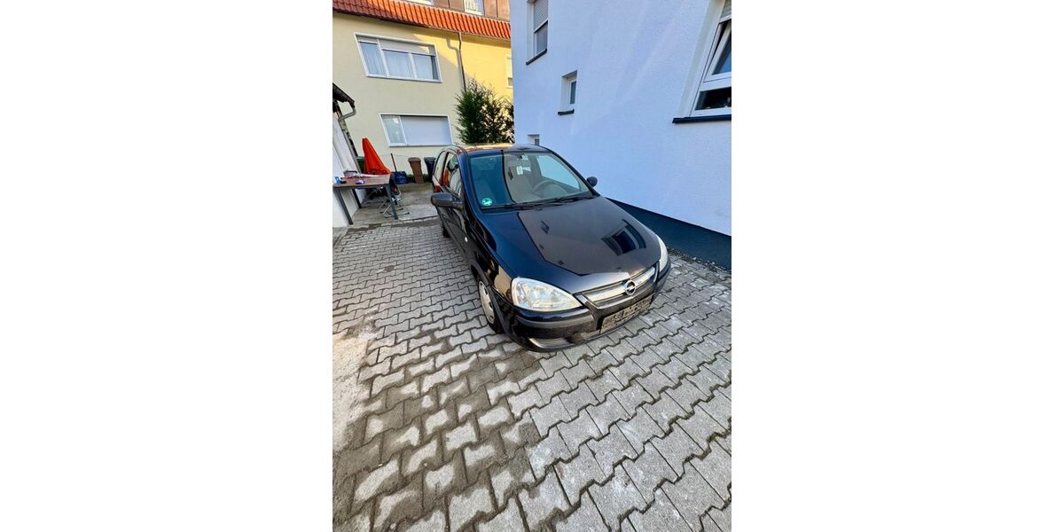 Opel Corsa 235.000 km 890 &euro; Markgröningen 71706