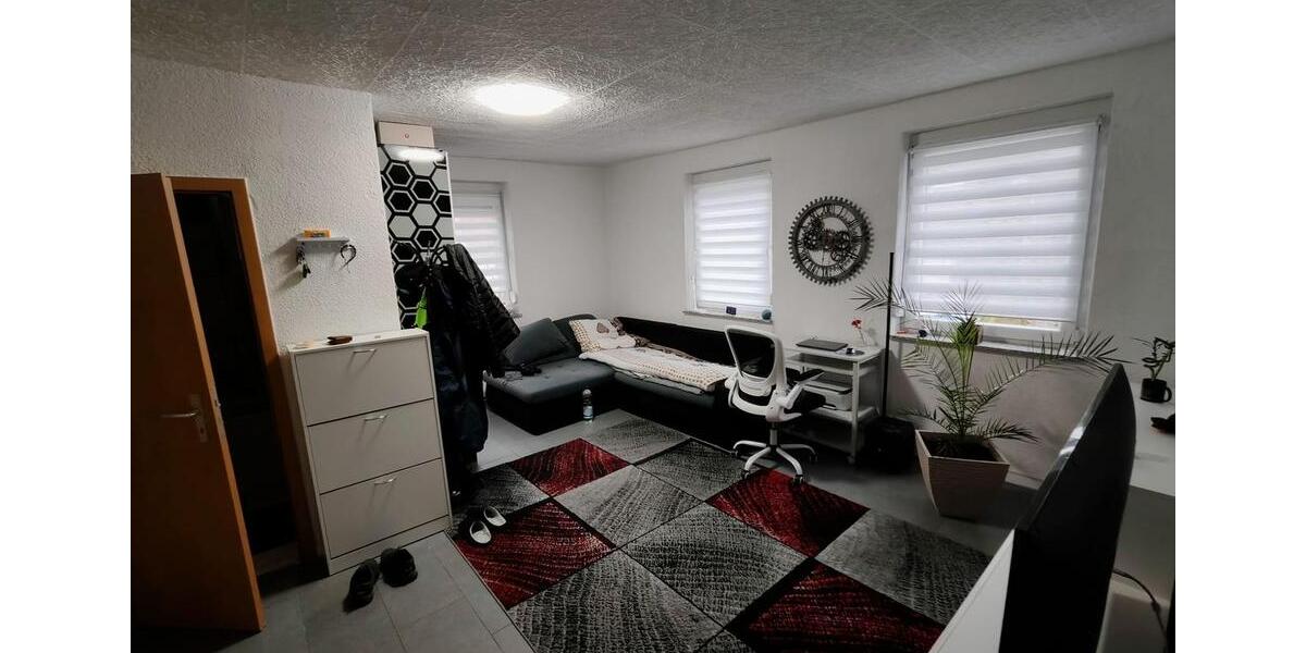 Etagenwohnung Remchingen - 1 Zimmer, 46 m&sup2;, 500&euro; | Angebot:26395518